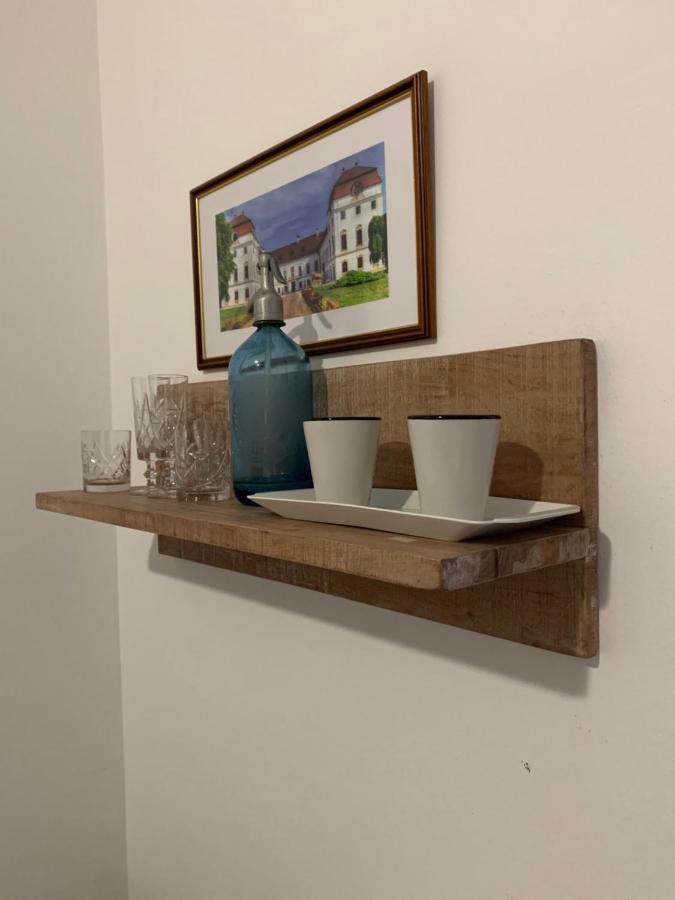 Anna Apartman Pápa 외부 사진
