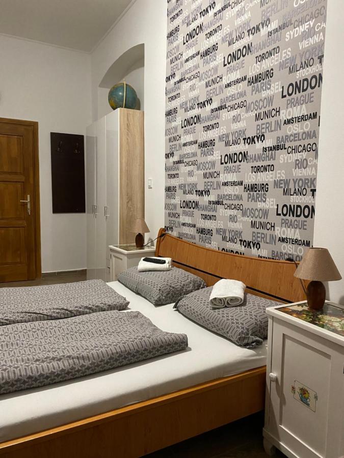 Anna Apartman Pápa 외부 사진