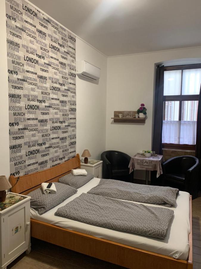 Anna Apartman Pápa 외부 사진